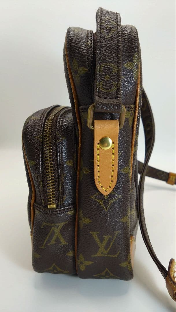 Louis Vuitton　アマゾン 　モノグラム 　ショルダーバッグ