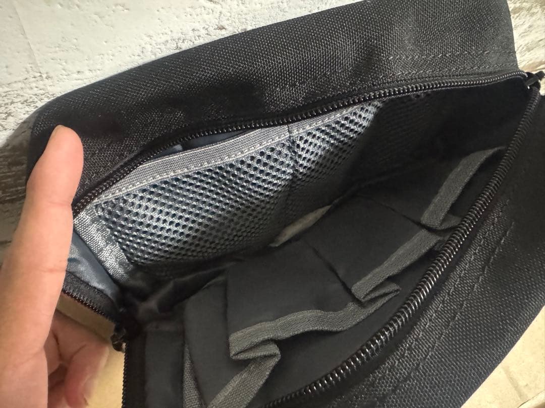 最終値下げ！新品未使用　ハーレーマーク入りバーバッグ