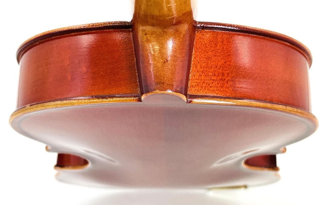 スズキバイオリン No.102 1969 1/2 弓 ハードケース付き【整備品】