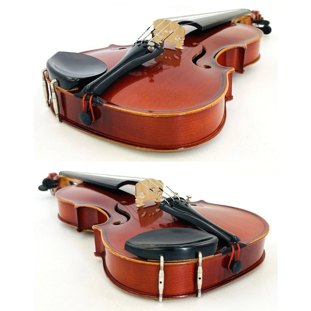 スズキバイオリン No.102 1969 1/2 弓 ハードケース付き【整備品】