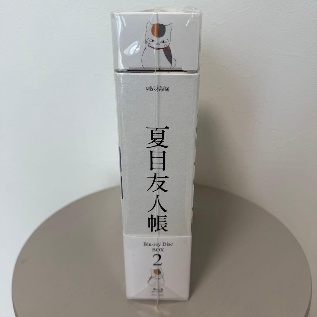 【未開封】夏目友人帳 Blu-ray Disc BOX 2
