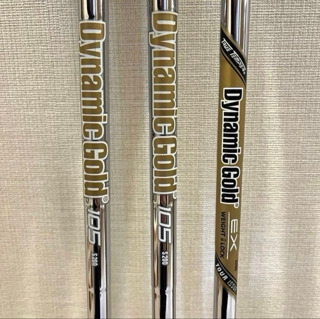 パ*ん様 コブラ SNAKEBITE 50.56.60DG3本セット