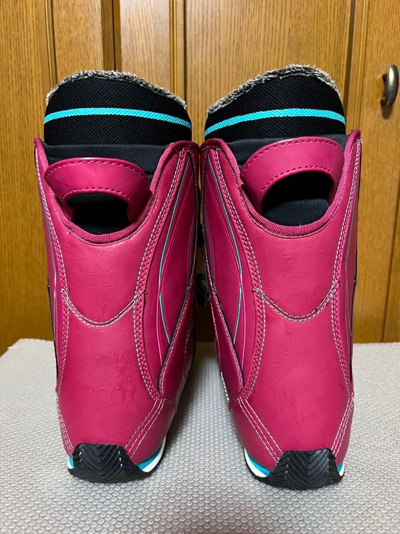 美品　SUB INDUSTRIES BOA 25-25.5cm