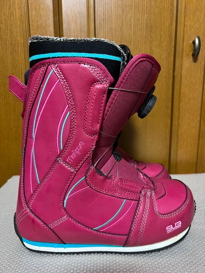 美品　SUB INDUSTRIES BOA 25-25.5cm