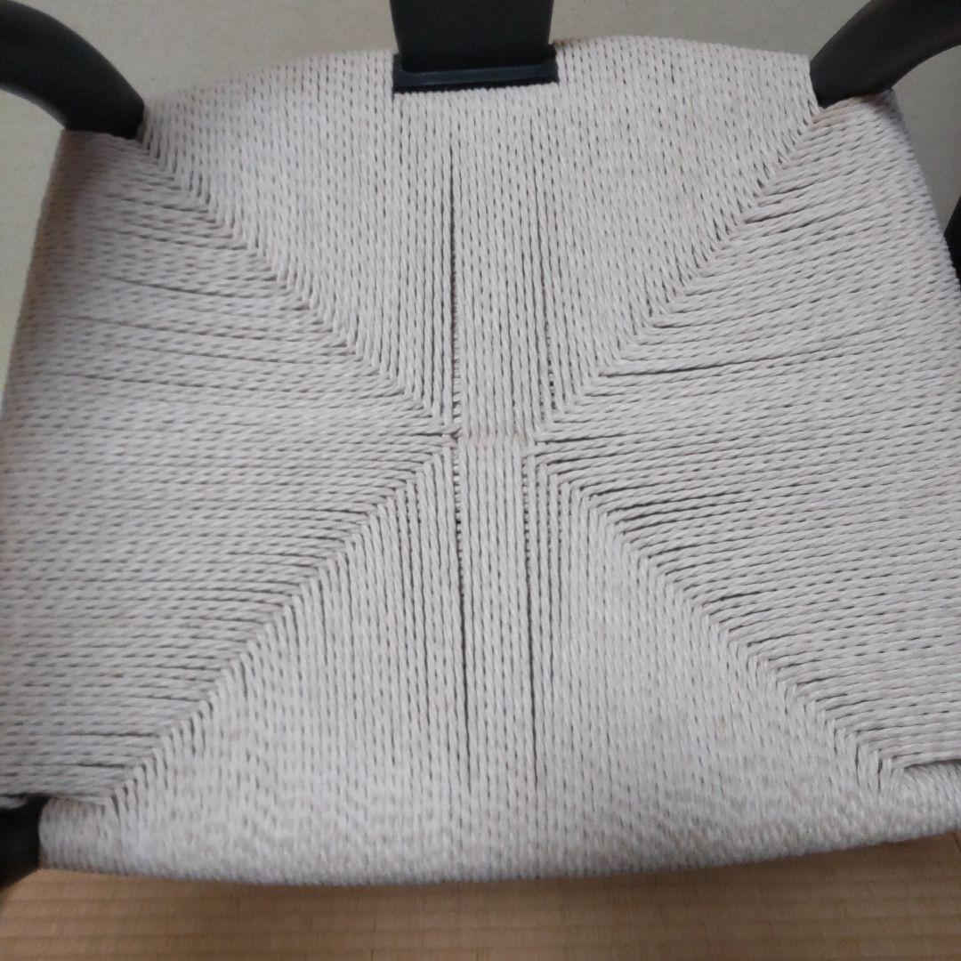 Yチェア リプロダクト ダイニングチェア 黒b