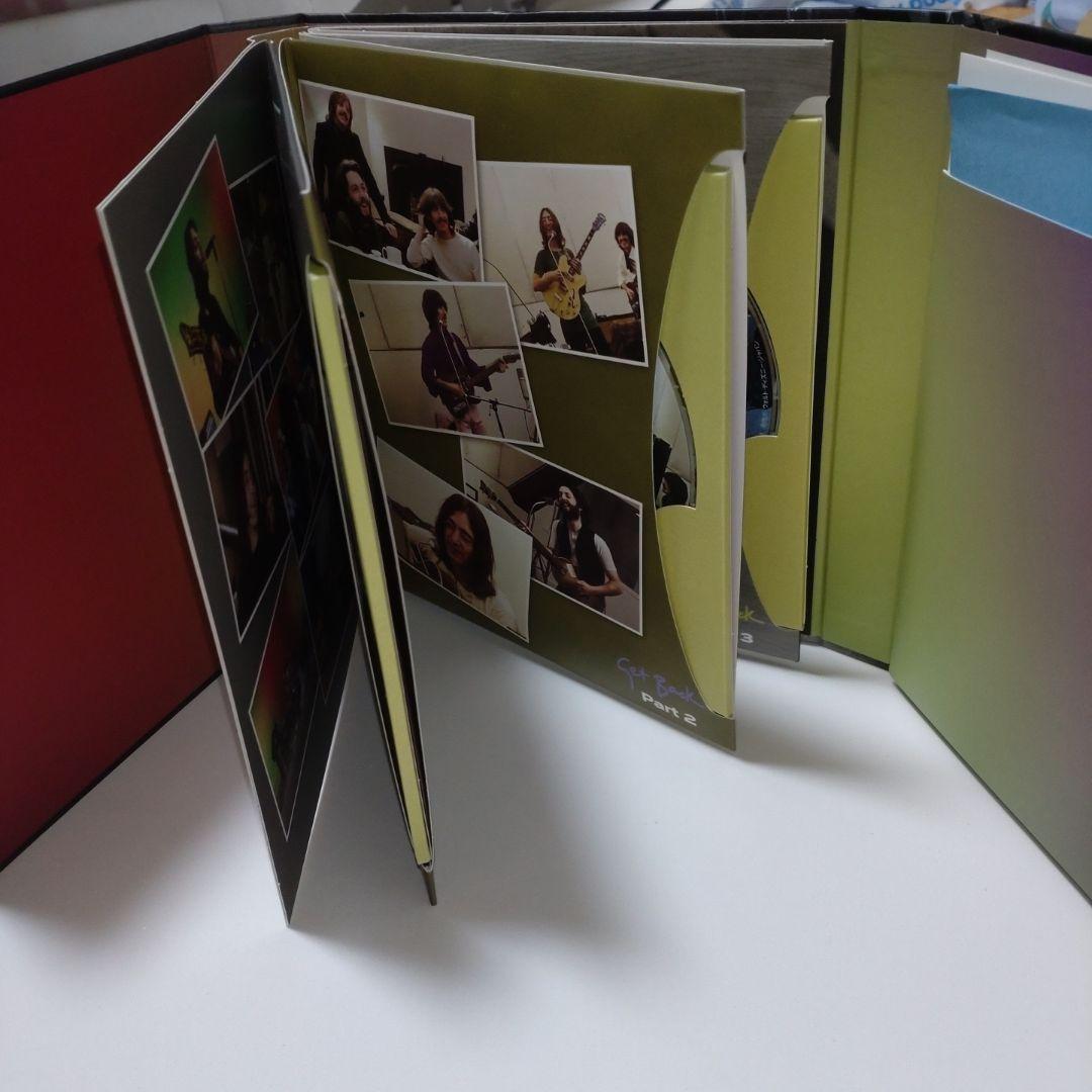 ザ・ビートルズ:Get Back DVD コレクターズ・セット〈3枚組〉