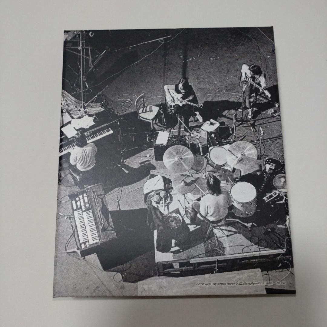 ザ・ビートルズ:Get Back DVD コレクターズ・セット〈3枚組〉