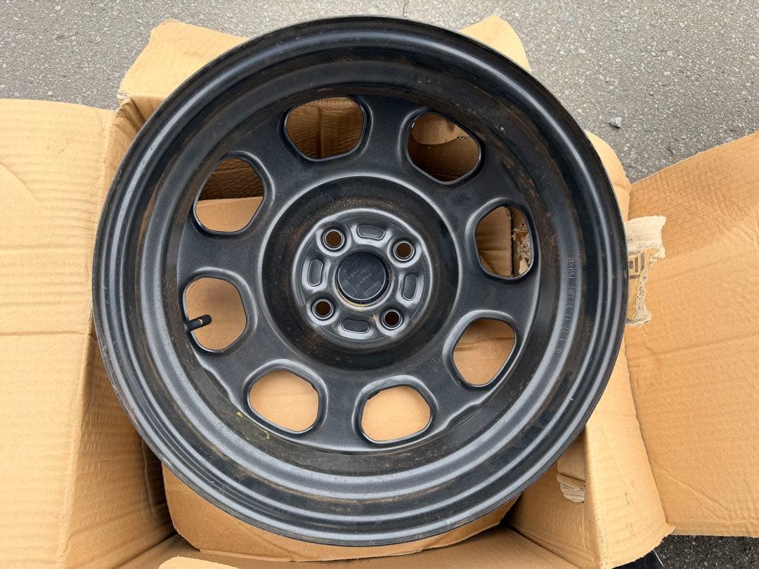 スズキ　ハスラー純正ホイール 4本セット