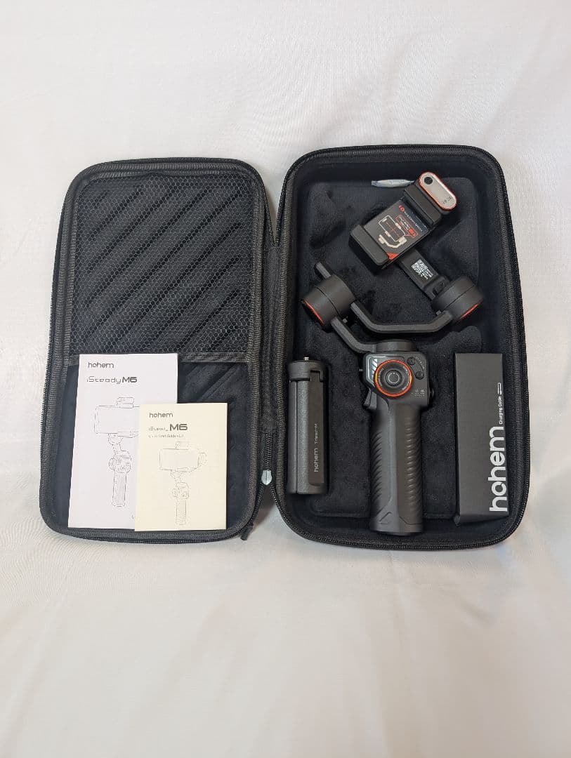 hohem iSteady M6 Kit スタビライザー