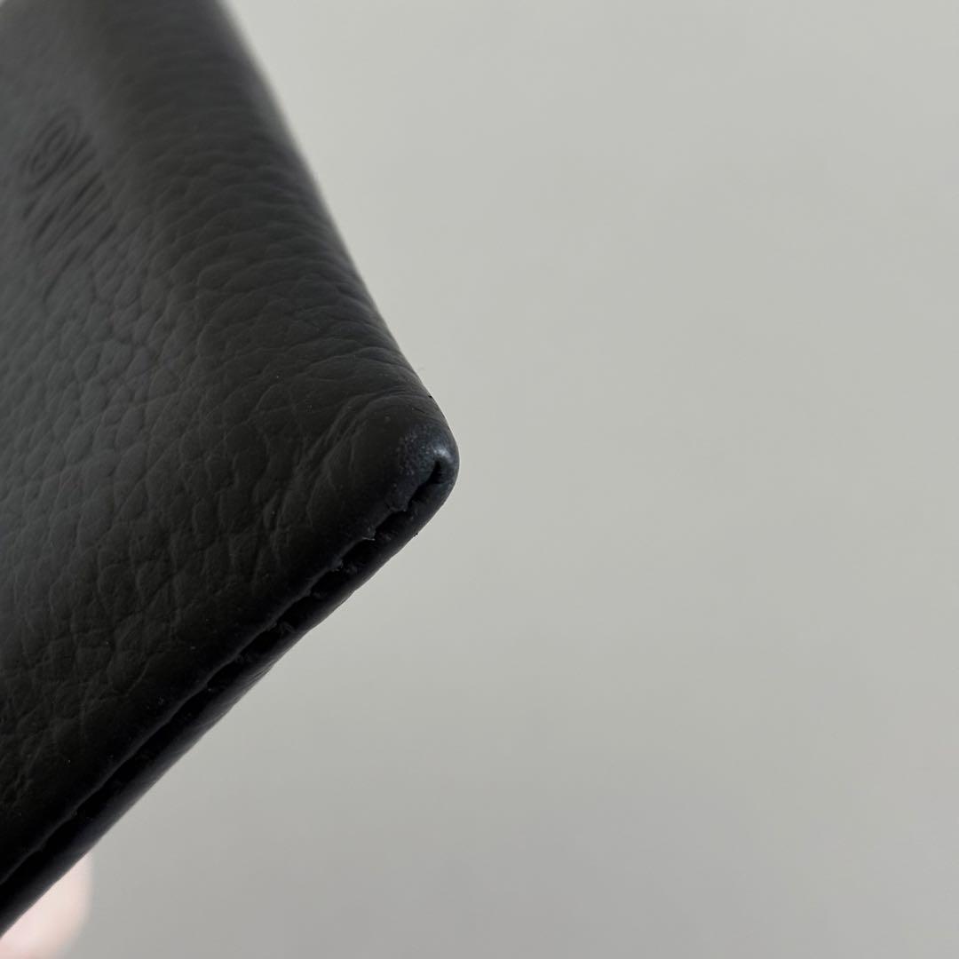 エムエムシックス メゾンマルジェラ L字ファスナーウォレット