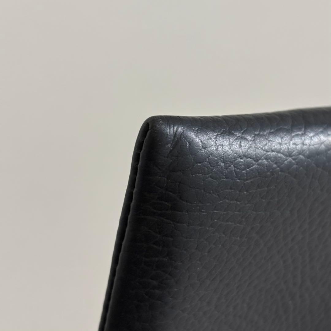 エムエムシックス メゾンマルジェラ L字ファスナーウォレット