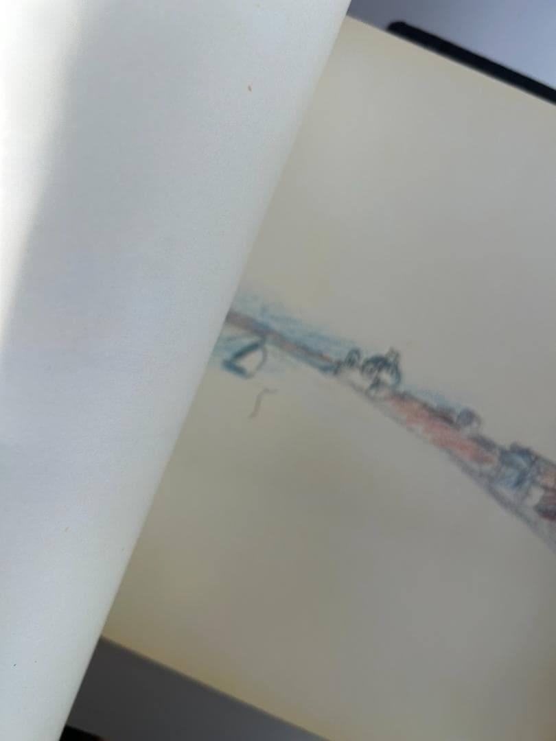 超貴重 ル・コルビュジエの画帳　ラ・ロッシュのアルバム ピエール ジャンヌレ