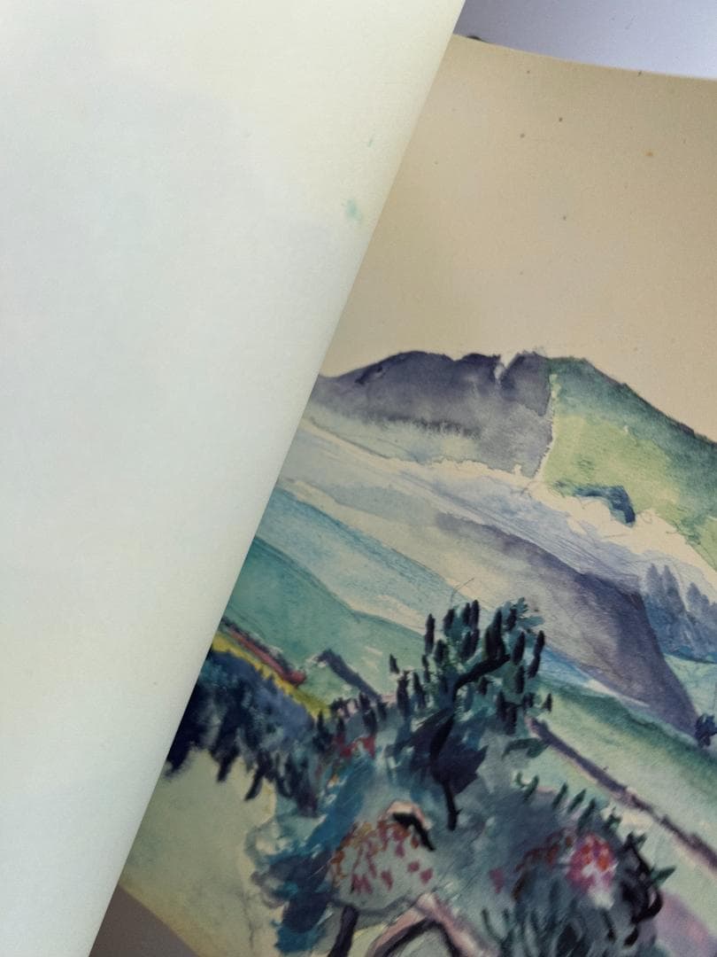 超貴重 ル・コルビュジエの画帳　ラ・ロッシュのアルバム ピエール ジャンヌレ