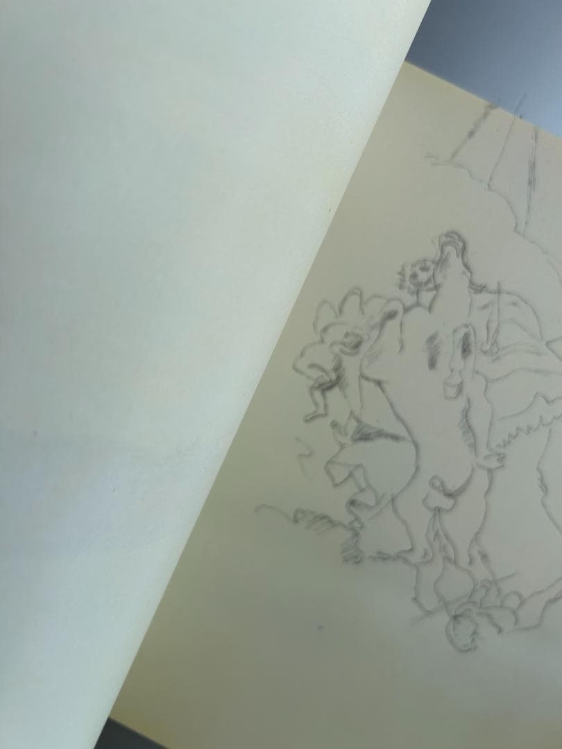 超貴重 ル・コルビュジエの画帳　ラ・ロッシュのアルバム ピエール ジャンヌレ