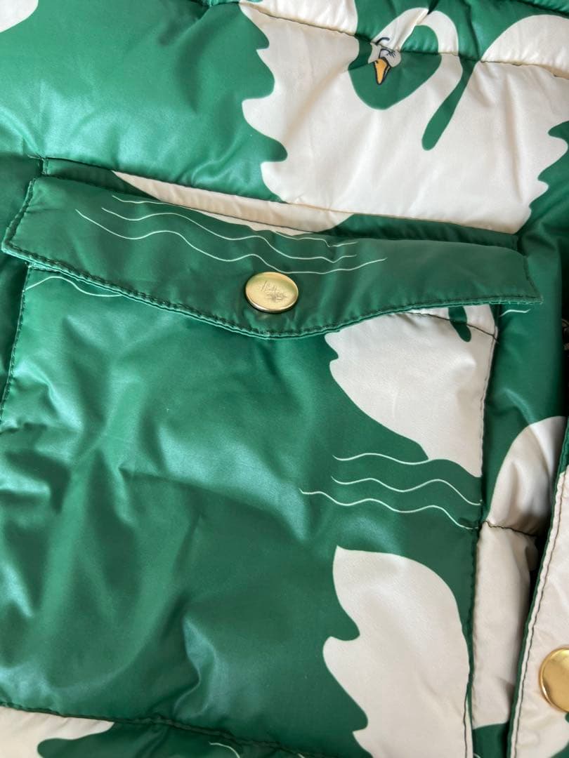 mini rodini ダウンジャケット