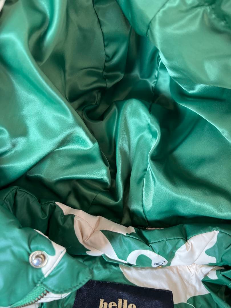 mini rodini ダウンジャケット