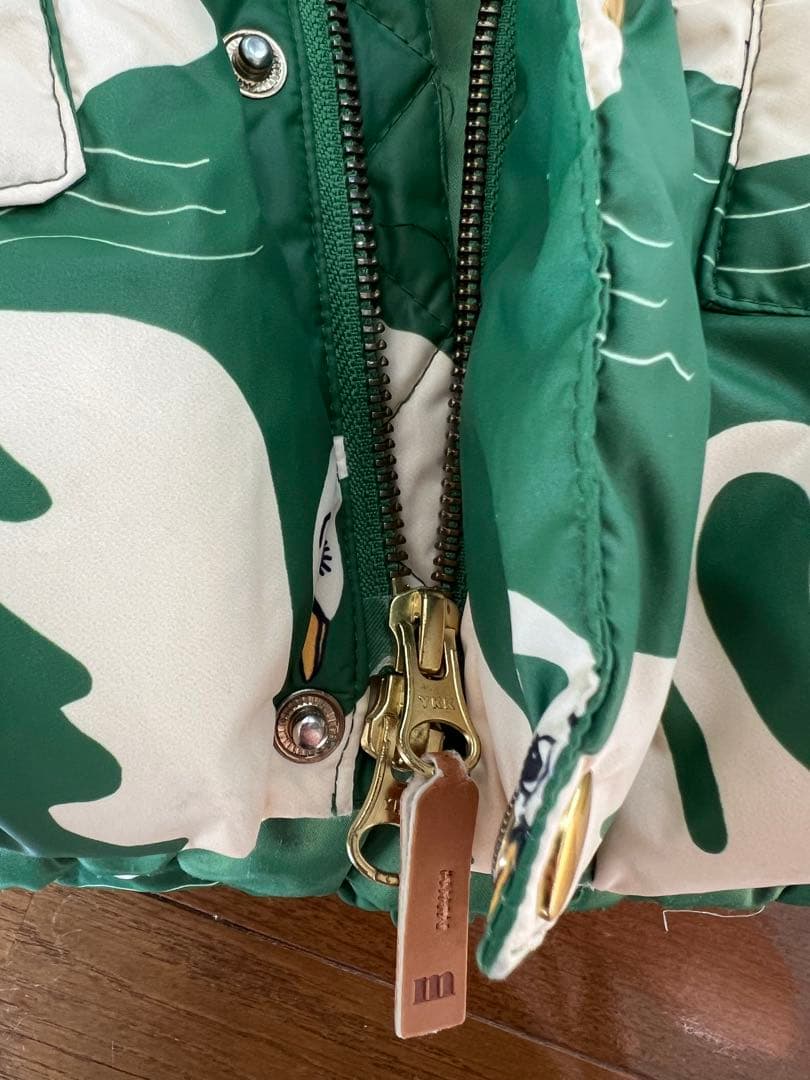 mini rodini ダウンジャケット