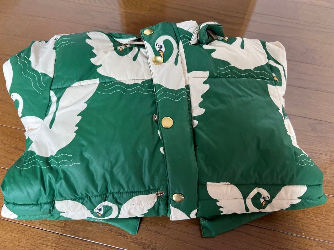 mini rodini ダウンジャケット