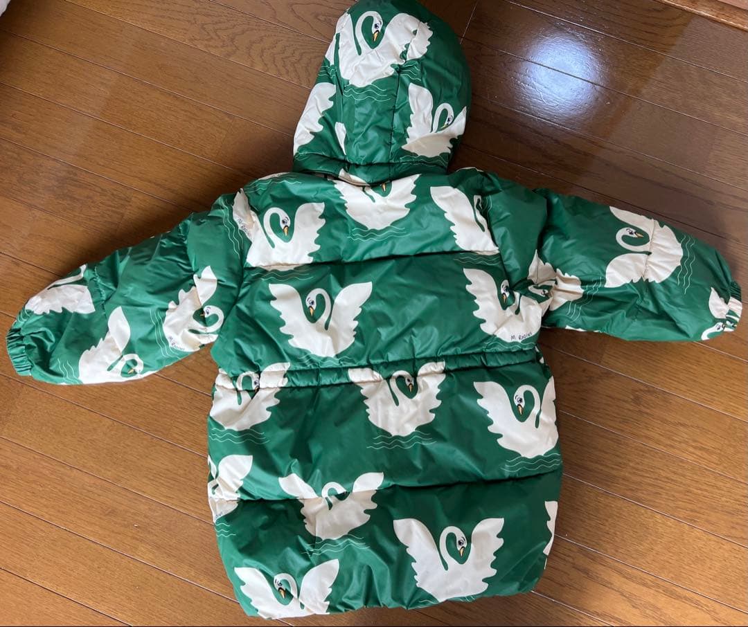 mini rodini ダウンジャケット