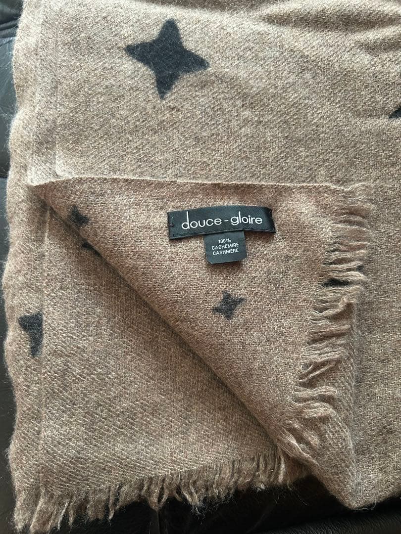 Deuxieme Class DOUCE GLOIRE ストール