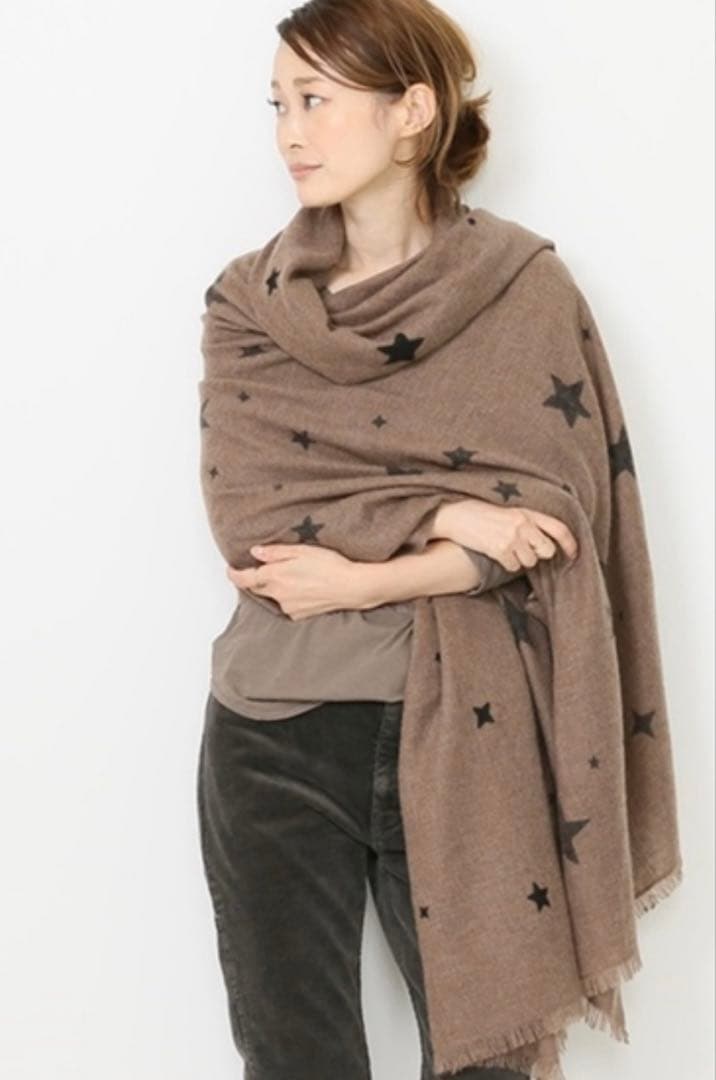 Deuxieme Class DOUCE GLOIRE ストール