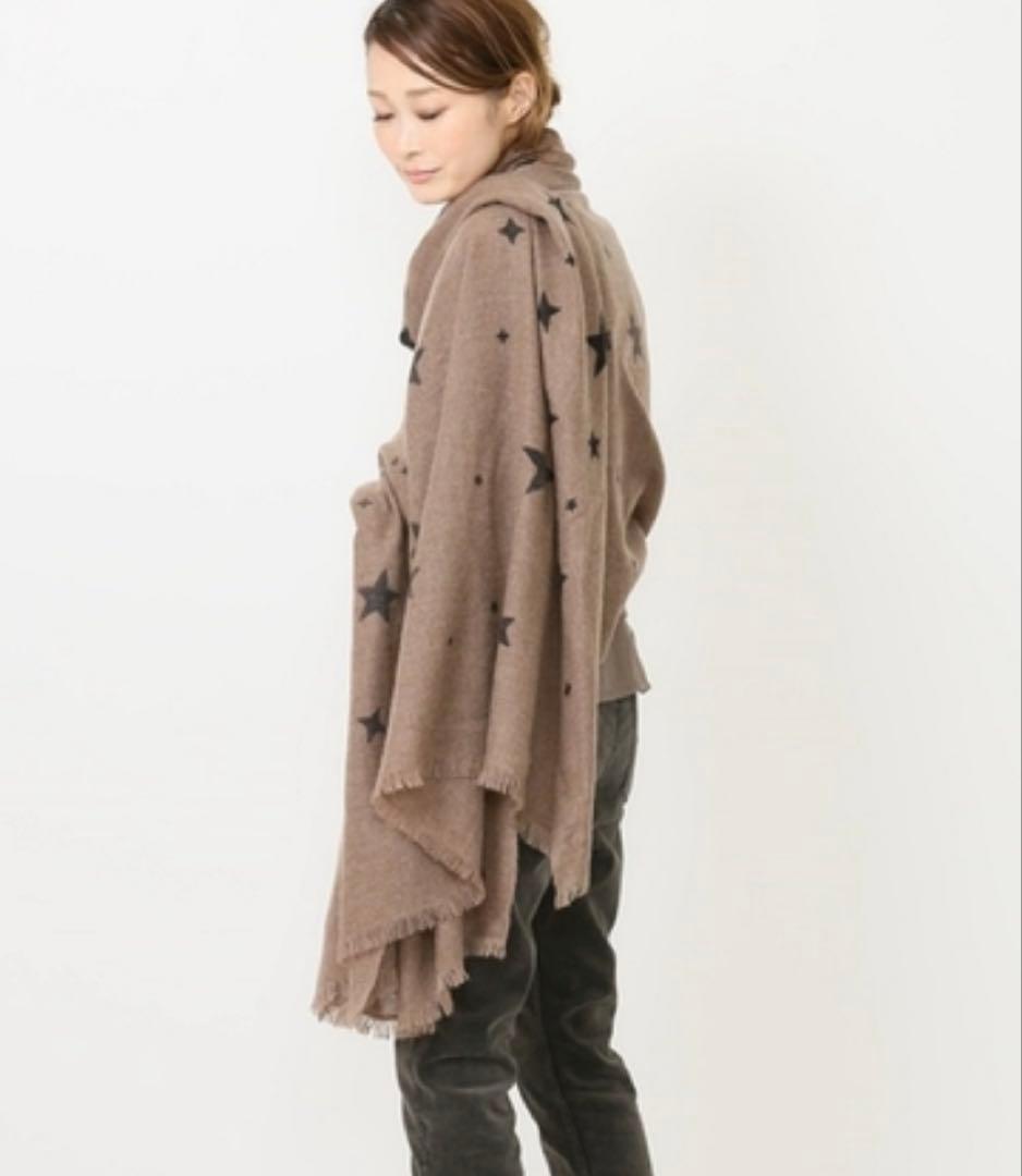 Deuxieme Class DOUCE GLOIRE ストール