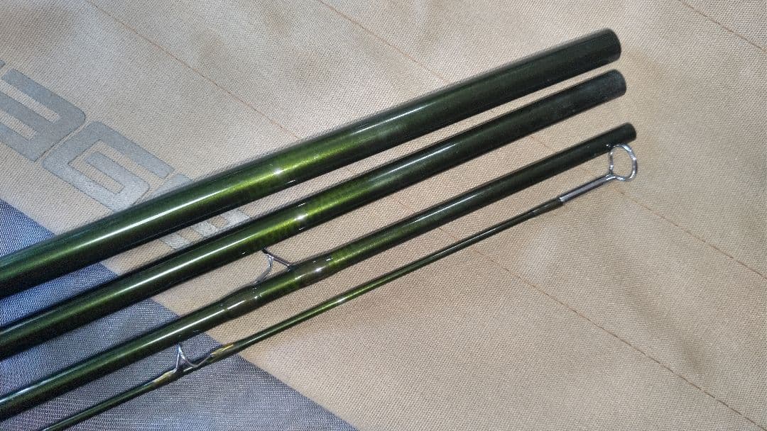 SAGE Z-AXIS 9143-4 セージ フライロッド