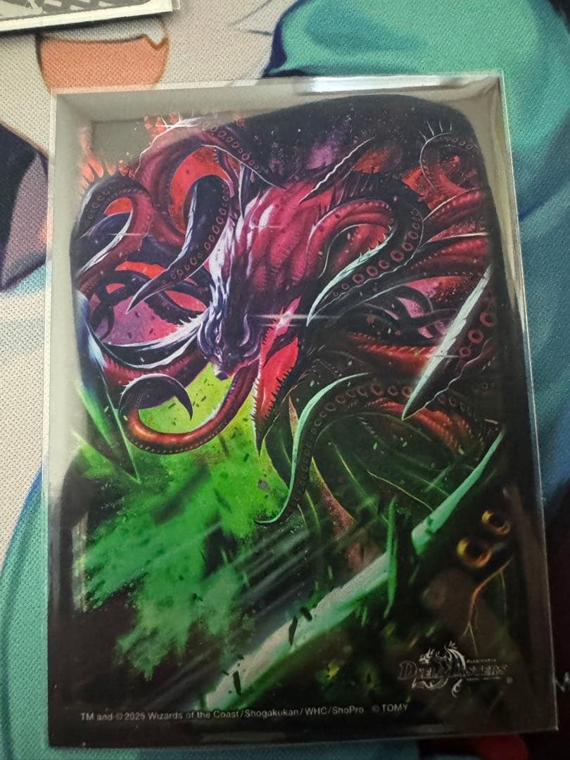 デーモンコマンド デッキ