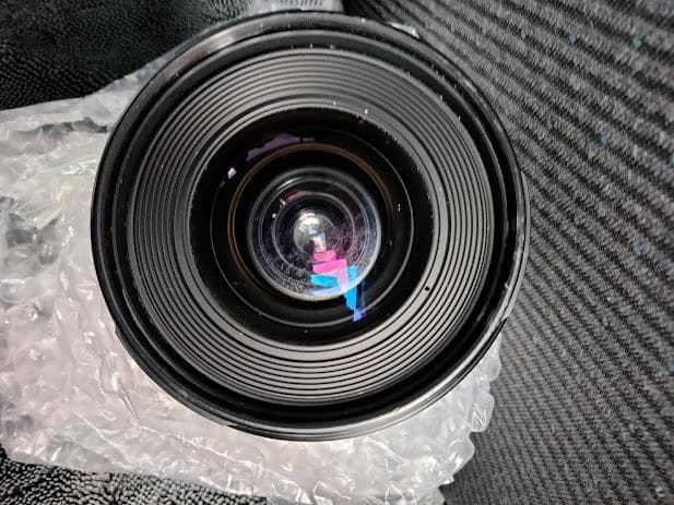 キャノン　EF20-35mm　F2.8L