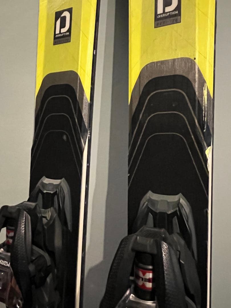 2022モデル K2 ディスラプション 82 Ti スキー 170