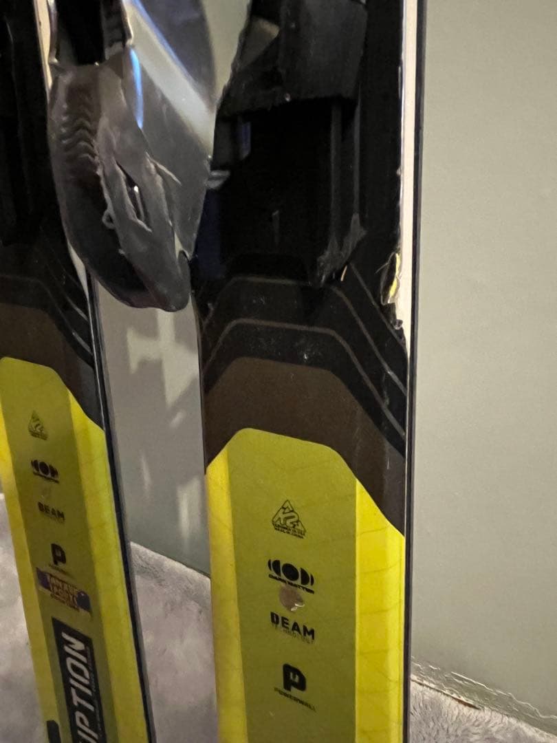 2022モデル K2 ディスラプション 82 Ti スキー 170