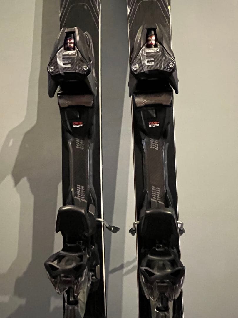 2022モデル K2 ディスラプション 82 Ti スキー 170