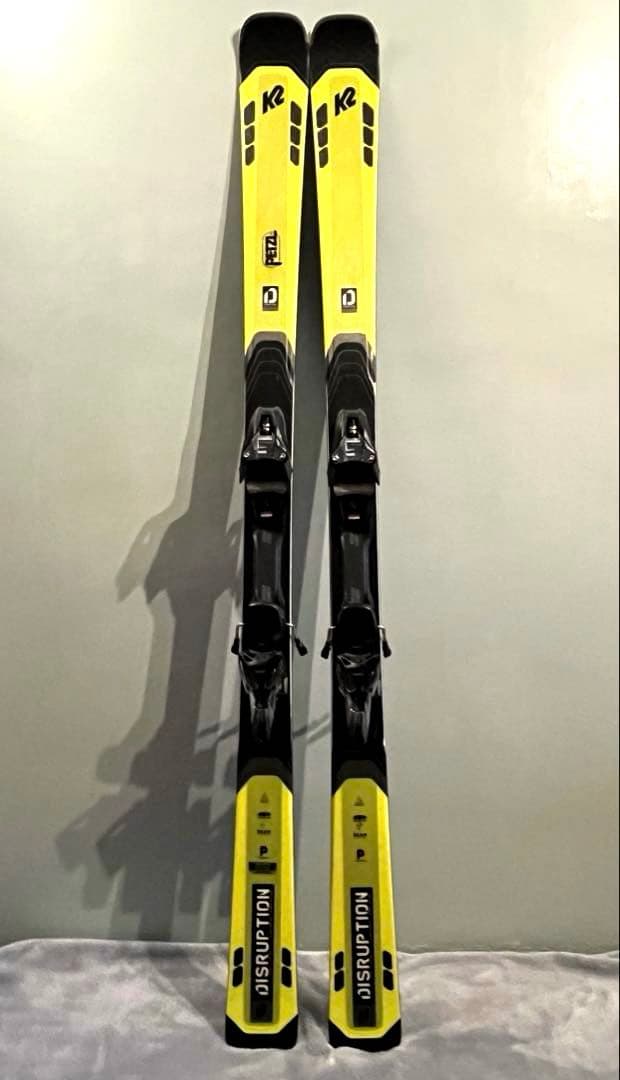 2022モデル K2 ディスラプション 82 Ti スキー 170