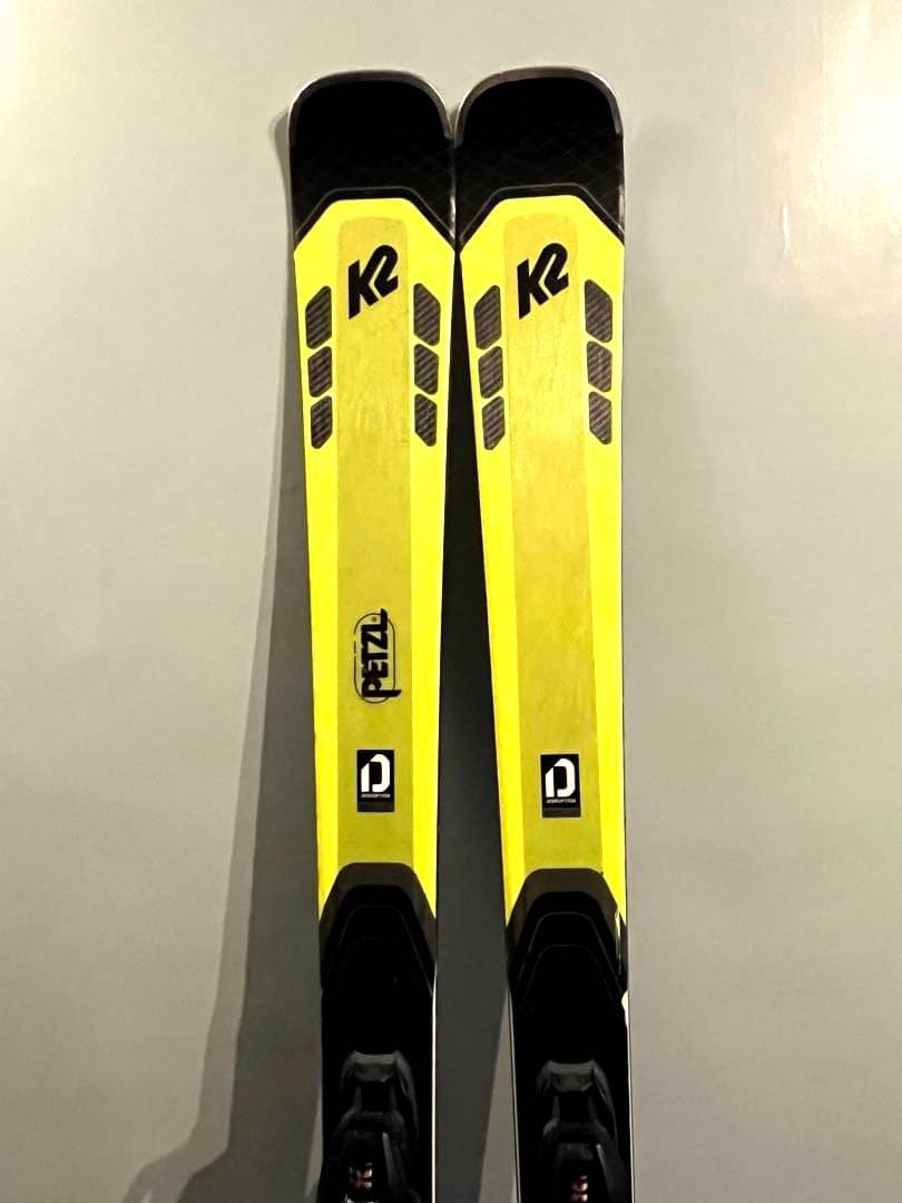 2022モデル K2 ディスラプション 82 Ti スキー 170