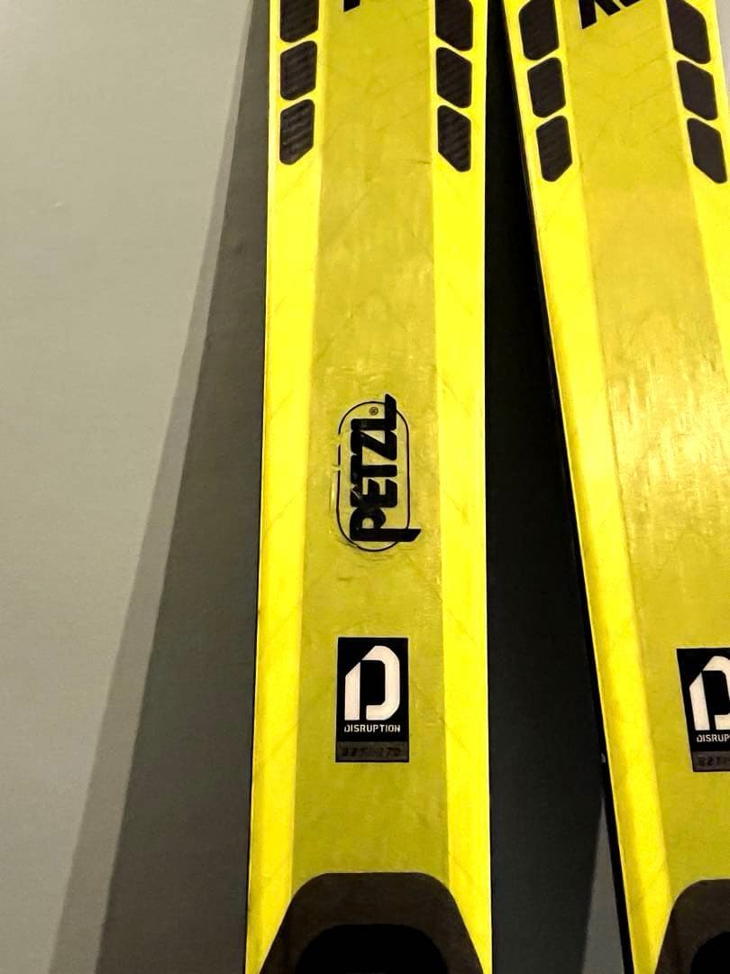 2022モデル K2 ディスラプション 82 Ti スキー 170