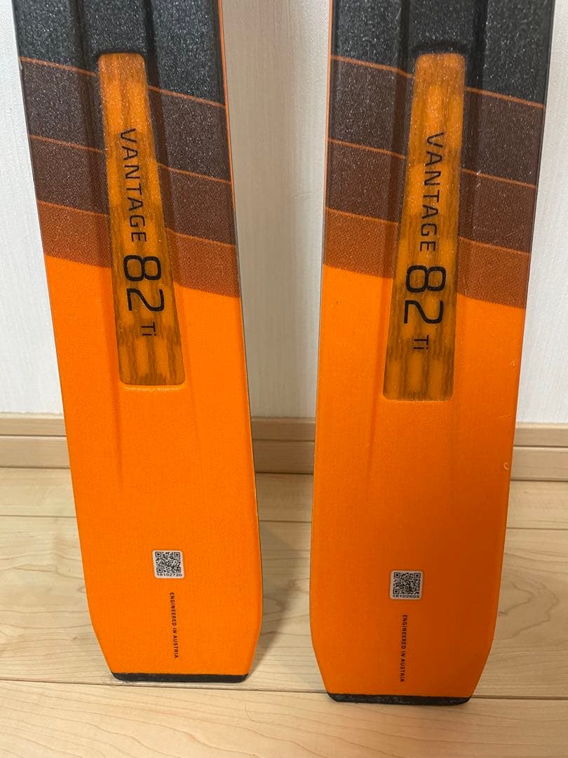 スキー ATOMIC VANTAGE 82TI