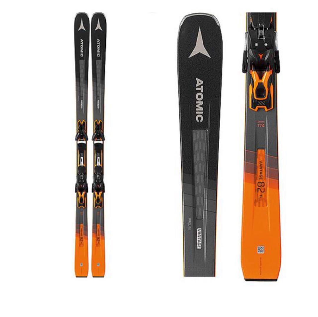 スキー ATOMIC VANTAGE 82TI