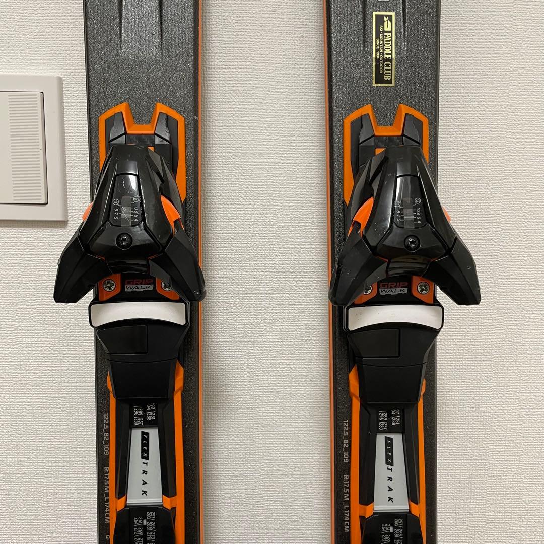 スキー ATOMIC VANTAGE 82TI