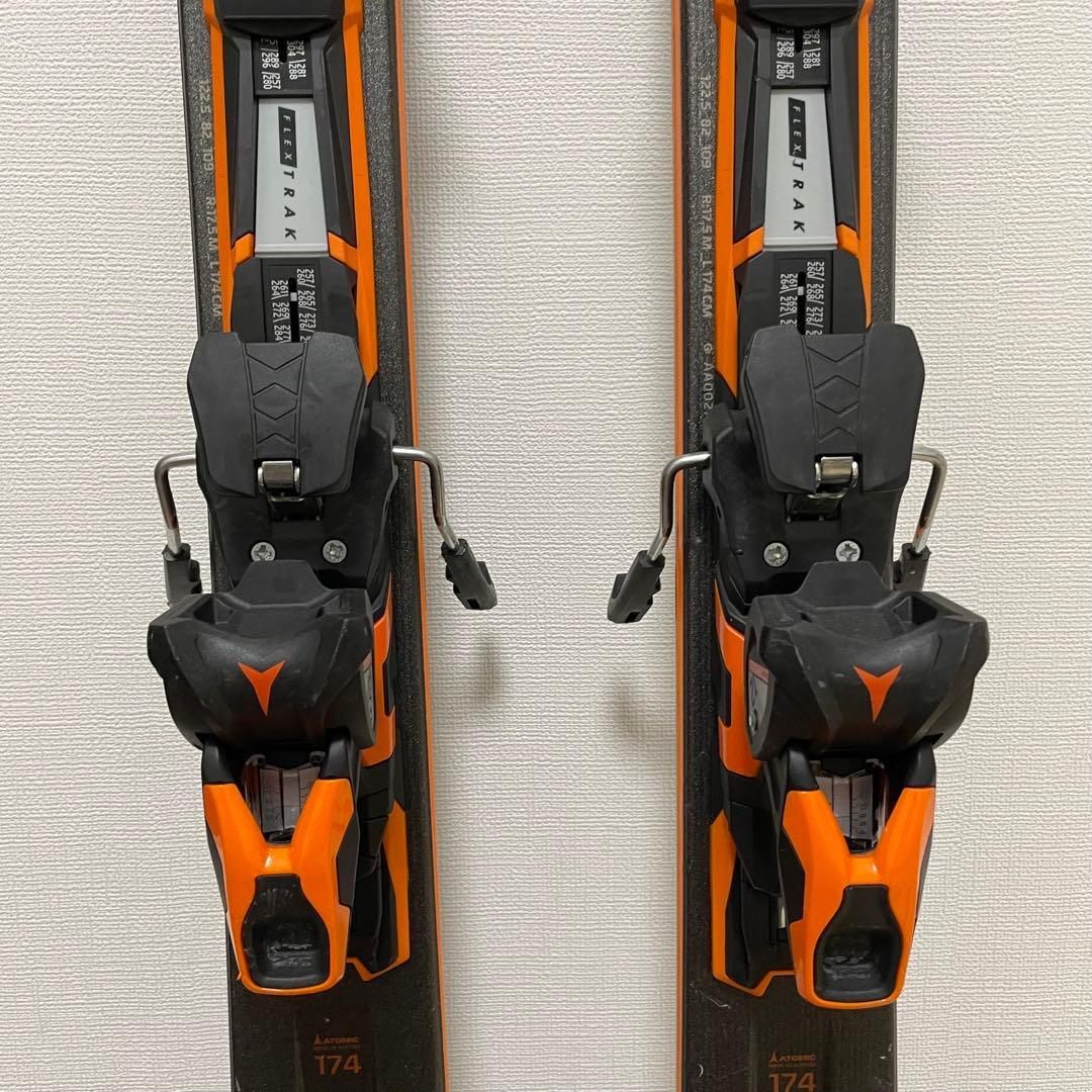 スキー ATOMIC VANTAGE 82TI