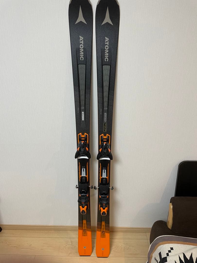 スキー ATOMIC VANTAGE 82TI