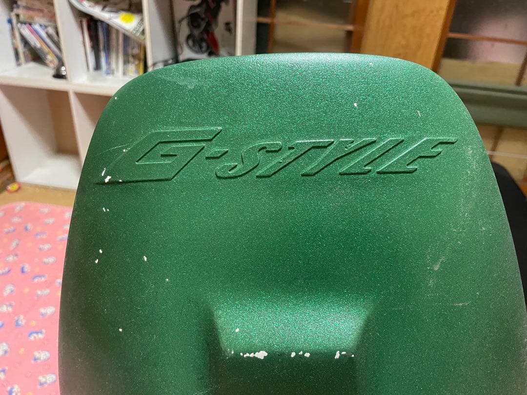 ライブディオaf34.35用のgstyleのテールカウル