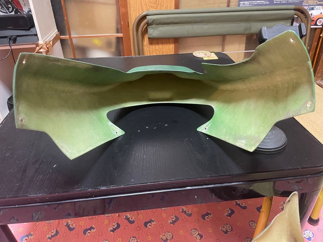 ライブディオaf34.35用のgstyleのテールカウル