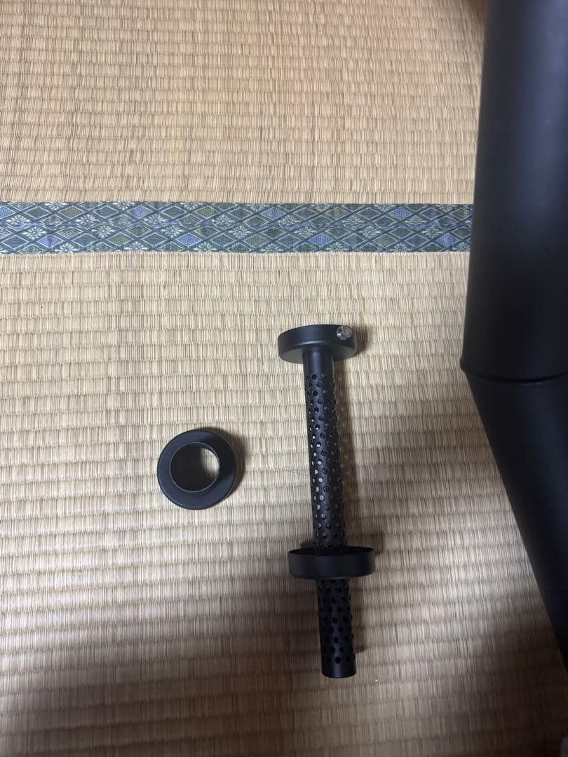 イナズマ400 M-TEC 中京ショート管マフラー