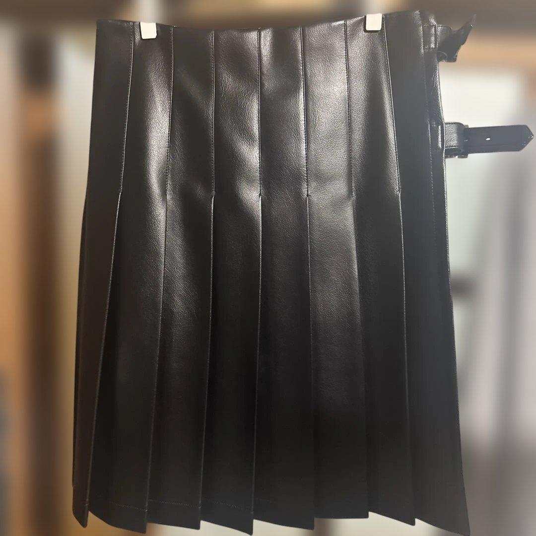 COMME des GARCONS HOMME PLUS プリーツスカート