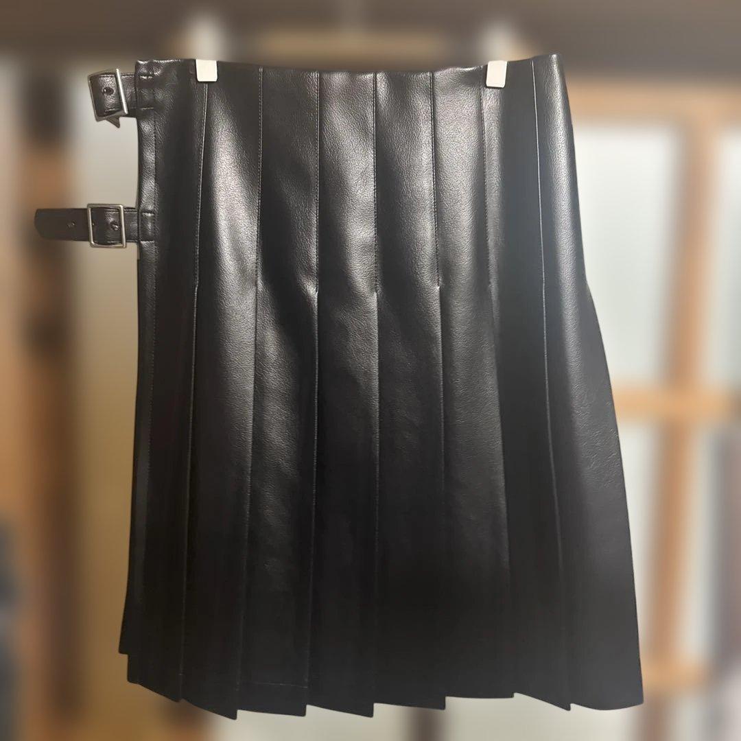 COMME des GARCONS HOMME PLUS プリーツスカート