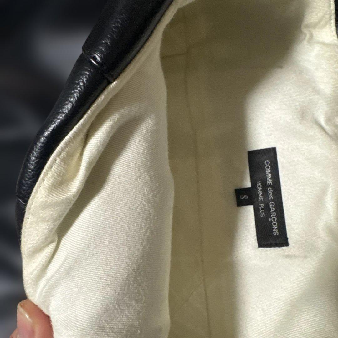 COMME des GARCONS HOMME PLUS プリーツスカート