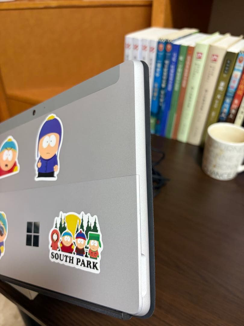 Windowsタブレット本体 Microsoft Surface go2+pro2