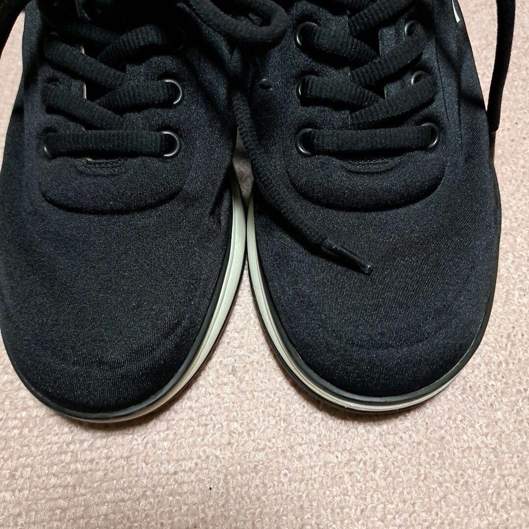 CHANEL ココマーク ファブリックスニーカー 23.5cm G34763