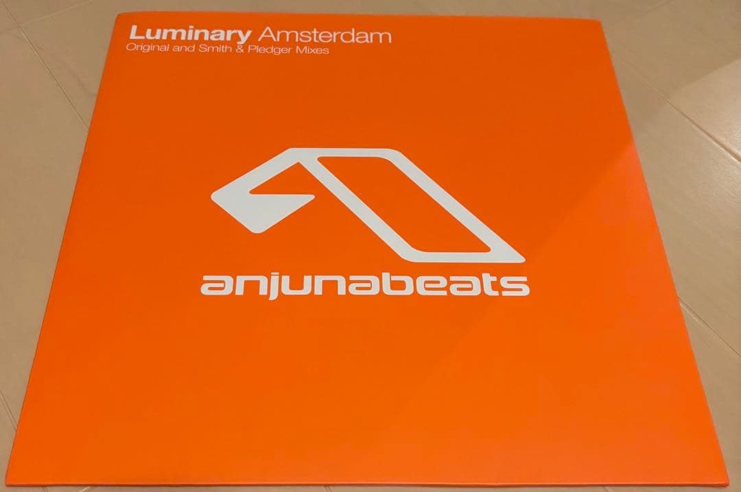 その他 Luminary / Amsterdam,anjunabeats,ANJ055