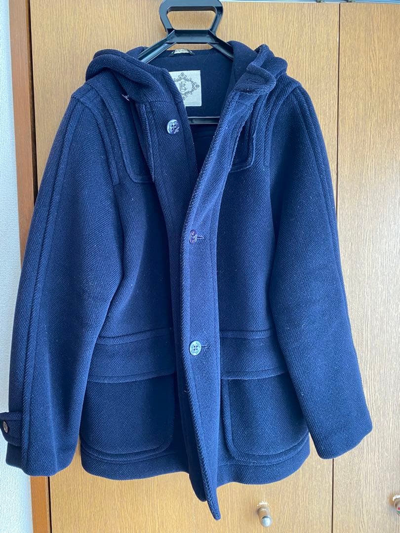 BEAMS(ウインドチーター)メンズコート